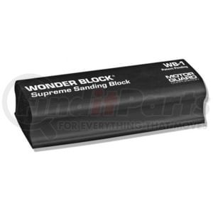 Motor Guard WB1 Sanding Block "Wonder Bar" Sanding Block