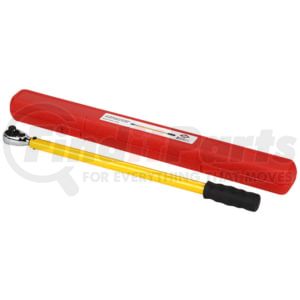 American Forge & Foundry 42065 Torque Wrench Torque Wrench - Preset, Yellow