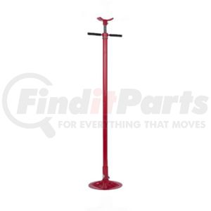 American Forge & Foundry 3319A Vehicle Lift Stand 3/4 Ton 1,500 Lb Capacity Under Hoist Support Stand with Spin Handle