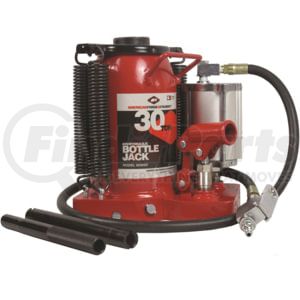 American Forge & Foundry 5630SD Bottle Jack 30 T SD AIR/HYD BOTTLE JACK