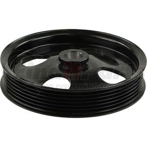 AAE Steering PU100-356 Power Steering Pump Pulley AAE New Power Steering Pulley - Metal