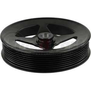 AAE Steering PU100-359 Power Steering Pump Pulley AAE New Power Steering Pulley - Metal