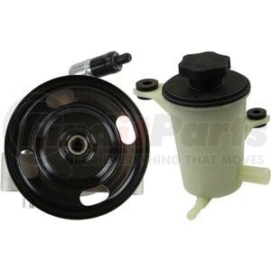 AAE Steering 63281NKTA Power Steering Pump Kit AAE New Power Steering Pump Kit