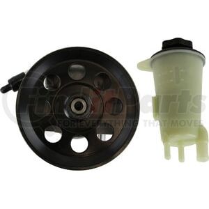 AAE Steering 63285NKTA Power Steering Pump Kit AAE New Power Steering Pump Kit