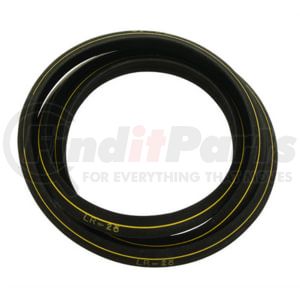 Haltec LR-25 Wheel O-Ring Wheel O-Ring - 25 in. Diameter, L-Ring Seal, for Earthmover Rims