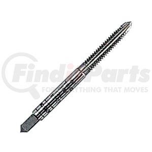 Hanson 8333 Tap and Die Set 8 mm - 1.00, 4 Flutes, Plug High Carbon Steel, Metric Tap