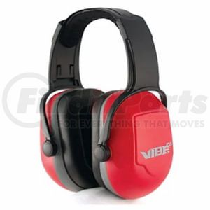 Jackson Safety 20774 Earplugs H70 Vibe Earmuffs - NRR 26