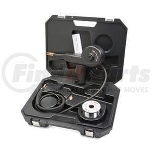 Lincoln Electric K2532-1 Welding Spool Gun Magnum® 100SG Spool Gun - 4 Pin, 130A, 0.035" Wire Dia., 10 ft. Cable