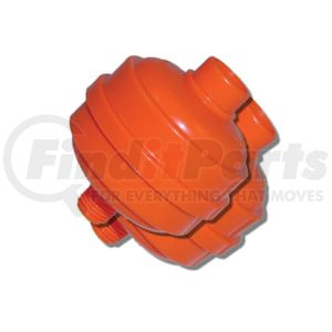 Motor Guard D122 D-12 Disposable Spray Gun Filters, 2-Pack