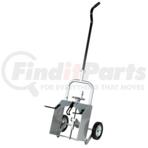 OTC Tools & Equipment 1543 Brake Drum Dolly Brake Drum Dolly - Fits 15" and 16-1/2" Drums, Class 7-8, 6" Adj, 8" Tires, Steel