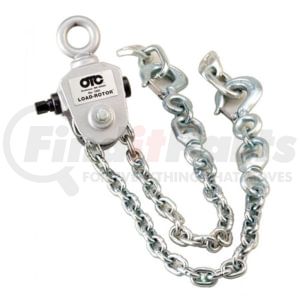 OTC Tools & Equipment 1805 Lifting Sling 2,000 Lb. Load-Rotor® Engine Sling, Adjustable Tilting Hoist Leveler with 56-1/2"