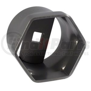 OTC Tools & Equipment 1914 Axle Nut Socket 6-Pt. Truck Wheel Bearing Locknut Socket - 4”