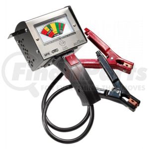 OTC Tools & Equipment 3181 Battery Tester 6V/12V 130 Amp Heavy-Duty Battery Load Tester with Ergonomic Handle