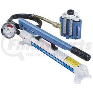 OTC Tools & Equipment 4180 Hydraulic Ram Kit Hydraulic Ram/Pump Set - 17-1/2 Ton Capacity, Complete Set