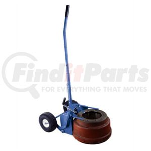 OTC Tools & Equipment 5017A Brake Drum Dolly Brake Drum Dolly - Steel, with10in Tires, For 5in and 16.5in Drums