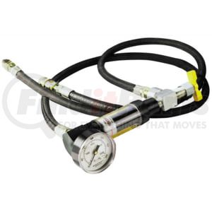 OTC Tools & Equipment 5079 Power Steering Pump Heavy-Duty Power Steering Pump Analyzer, 1-10 gal, 3,000 psi, 9/16"-18