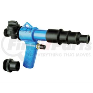 OTC Tools & Equipment 6043 Spray Gun Cleaning Kit Blast-Vac Multipurpose Cleaning Gun