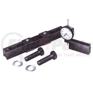 OTC Tools & Equipment 7106 Engine Cylinder Liner Engine Cylinder Liner Height Gauge - With Hold Down Bar, .001" Graduation