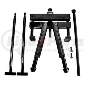 OTC Tools & Equipment ZTSE2536 Engine Cylinder Liner Puller Plate Engine Cylinder Sleeve Puller - 4–6.25 in. Bore, 18 in.