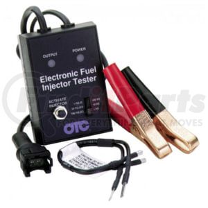 OTC Tools & Equipment 3398 Fuel Injector Tester Fuel Injection Pulse Tester, Cylinder Balance Diagnostic Kit with Wiring