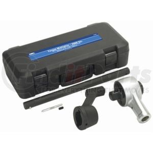 OTC Tools & Equipment 7368 Torque Wrench Torque Multiplier - 3/4 in. Drive, 3.3:1 Ratio, 2200 lb-ft Max, 15-5/8 in.