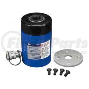 OTC Tools & Equipment 4121A Hydraulic Ram Kit 30 Ton Power Twin Single-Acting Hydraulic Ram