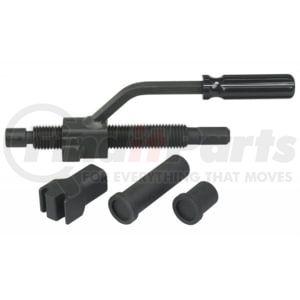 OTC Tools & Equipment 5693 Wheel Hub Puller Dual and Single Wheel Separator Tool with 4 Adapters for Seized Hubs & Rims