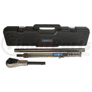 Precision Instruments C4D600F Wrench Wrench, 3/4" Drive, 200-600 ft lb, Detachable Ratchet