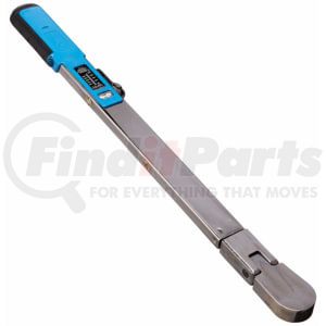 Precision Instruments C3FR250F Air Ratchet Wrench 1/2" Drive Split-Beam Flex Ratchet Click Wrench, 40-250 lb.ft.