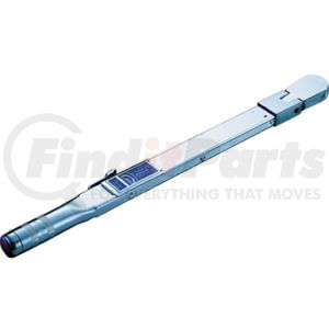 Precision Instruments C2FR100F Torque Wrench 3/8" Drive Split-Beam Flex Ratchet Click Wrench, 20-100 lb.ft.