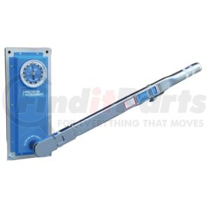 Precision Instruments TC3F175F Torque Wrench 1/2” Torque Comparator, 0-175 lb.ft.