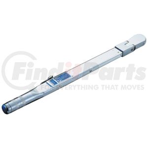 Precision Instruments C4D400F Torque Wrench Torque Wrench - 3/4" Drive Split-beam Click, Detachable Ratchet, Nickel/Chrome