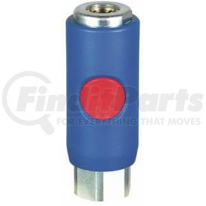 Prevost URC081202 Air Tool Coupler Air Tool Coupler - 3/8 Female Truflate Series NPT