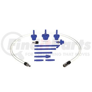 Private Brand Tools 71201 Transmission Line Adapter QuickFlow Transmission Adapter Kit - Used with PK71196 QuickFlow Drill