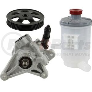 AAE Steering 50106NKTB Power Steering Pump Kit AAE New Power Steering Pump Kit