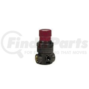 Reading Technologies (RTI) MR-1 Spray Gun Regulator Mini Regulator With 0-60 Gauge