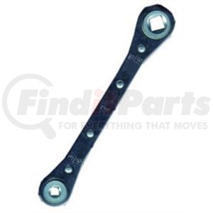 Robinair 10696 Ratchet Cable Puller 4-Way A/C Ratchet Wrench