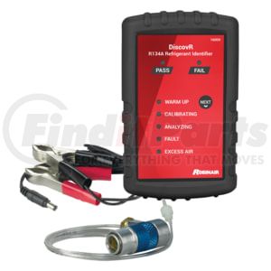 Robinair 16009 Refrigerant Identifier