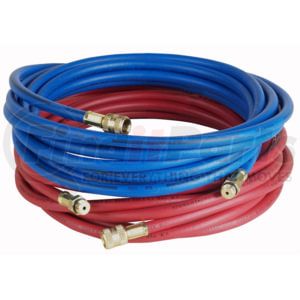 Robinair 64240 HVAC Heater Hose Enviro-Guard Hoses for Automotive R-134A with 500 PSI Working Pressure
