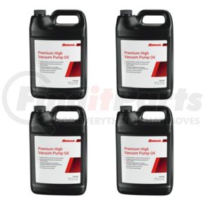 Robinair 13204 A/C Compressor Piston Ring Tool Robinair 13204 Premium High Vacuum Pump Oil - 4- one gallon jugs