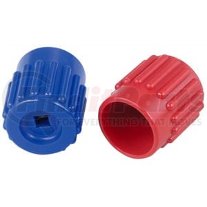 Robinair 41698 REPL. RED/BLUE HANDLES FOR 41600 SERIES