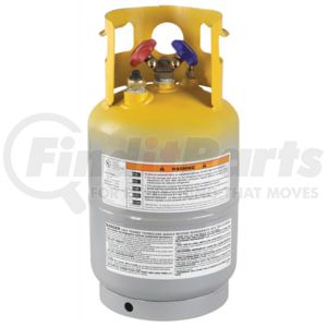 Robinair 17605 30 LB TANK W/FLOAT