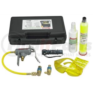 Robinair 16235 A/C Compressor Piston Ring Tool Tracker A/C Leak Detect Kit