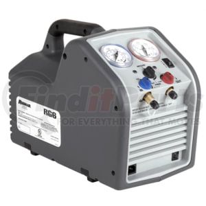 Robinair RG6 RG6 Portable Refrigerant Recovery Machine