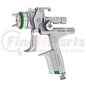 SATA 210799 Spray Gun SATAjet 5000 B HVLP Standard Spray Gun, 1.4 mm with RPS Cups and Pearl-Chrome Easy-Clean Surface