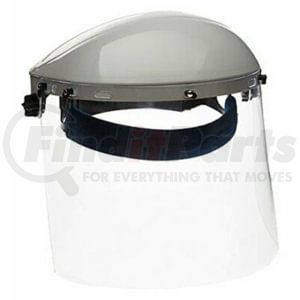 Sellstrom S30120 Face Shield Sellstrom® S30120 301 Series Ratcheting Faceshield, Polycarbonate Window