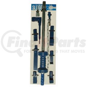 SG Tool Aid 81000 Starter Point Set The Slugger Heavy Duty Slide Hammer with 10 Lb. Slide Weight