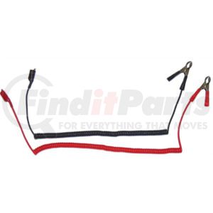 SG Tool Aid 23150 Electrical Test Leads Perma-Coil Jumper Leads For All Purpose Circuit Jumping and Testing