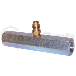 SG Tool Aid 37650 Fuel Injection Pressure Tester GM Throttle Body Fuel Injection Pressure Test Adapter