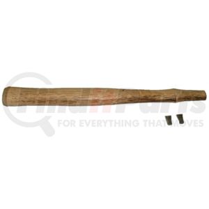 SG Tool Aid 89002 Hammer Handle Hammer Wood Replacement Handle with Wedge